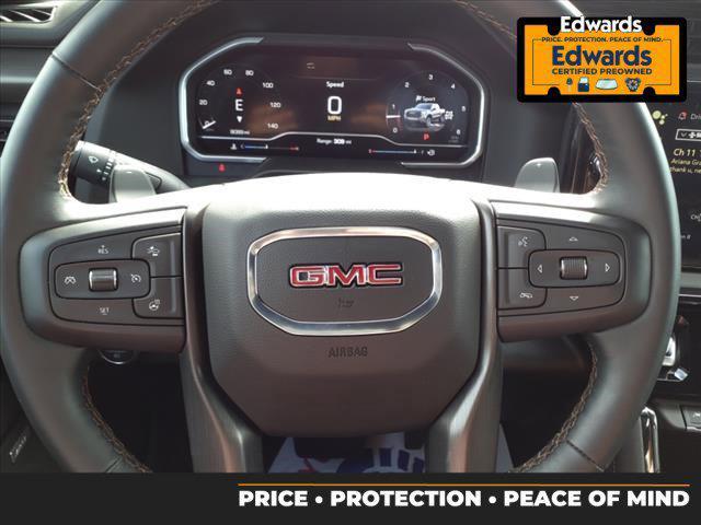 used 2024 GMC Sierra 1500 car, priced at $60,333