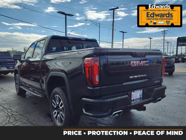 used 2024 GMC Sierra 1500 car, priced at $60,333