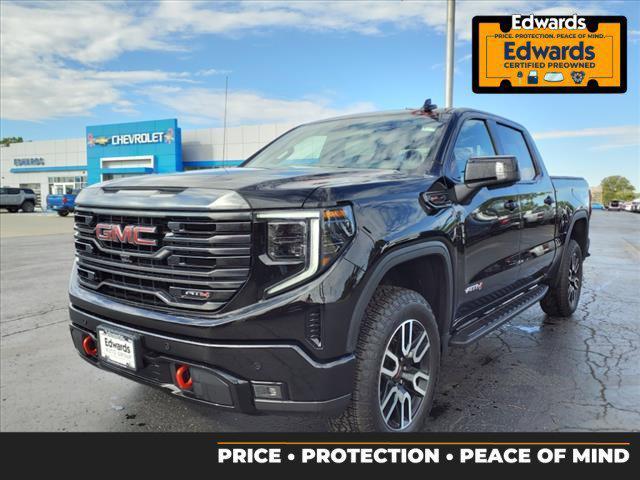 used 2024 GMC Sierra 1500 car, priced at $60,333