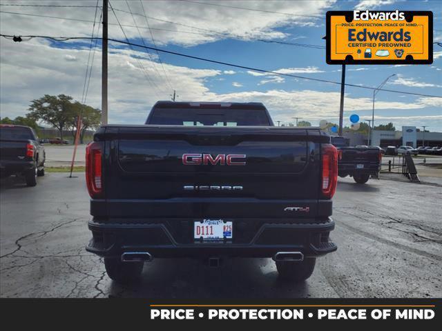 used 2024 GMC Sierra 1500 car, priced at $60,333