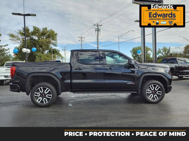 used 2024 GMC Sierra 1500 car, priced at $60,333