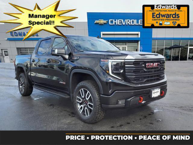 used 2024 GMC Sierra 1500 car, priced at $60,333