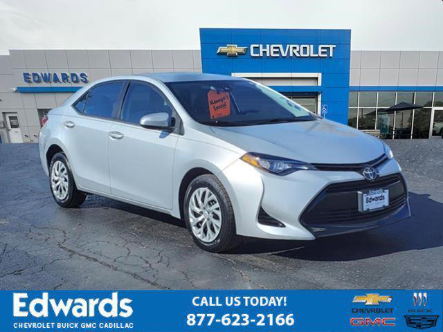 used 2017 Toyota Corolla car, priced at $17,569