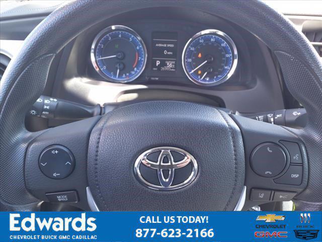 used 2017 Toyota Corolla car, priced at $17,569