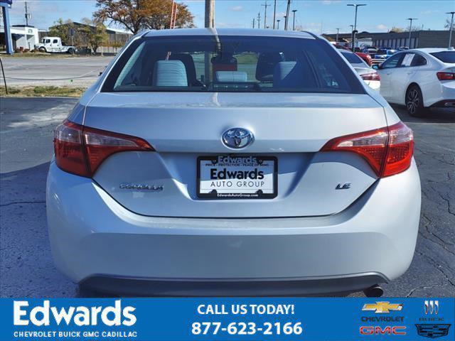 used 2017 Toyota Corolla car, priced at $17,569