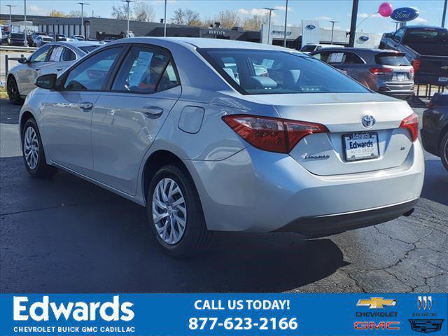 used 2017 Toyota Corolla car, priced at $17,569