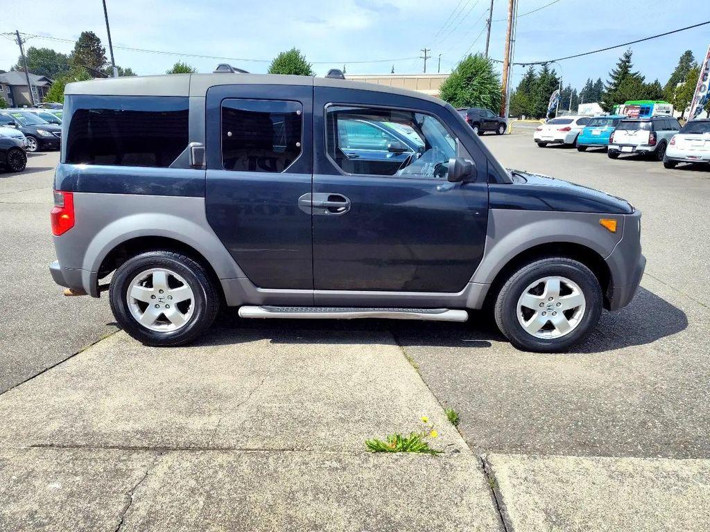 used 2004 Honda Element car, priced at $6,999