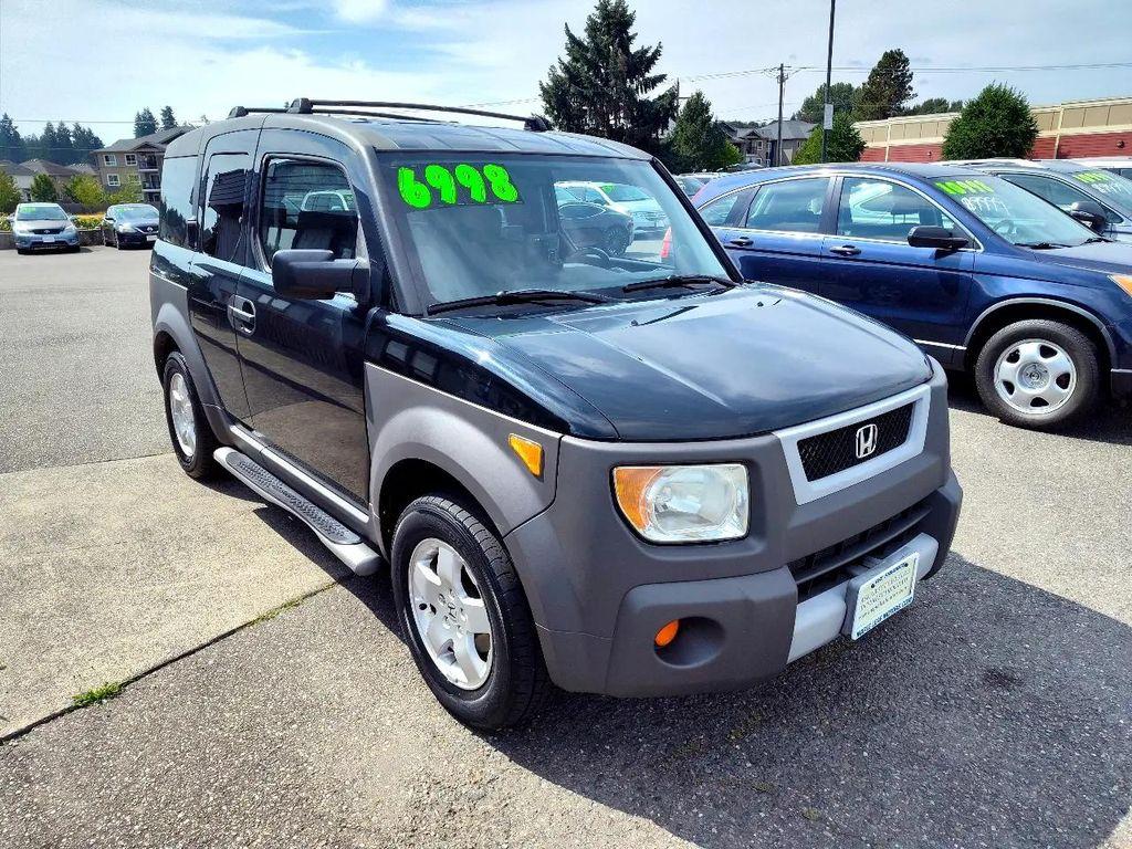used 2004 Honda Element car, priced at $6,999