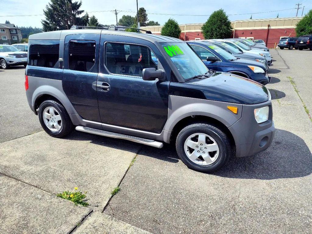 used 2004 Honda Element car, priced at $6,999