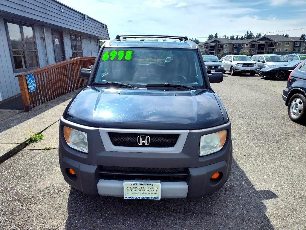 used 2004 Honda Element car, priced at $6,999