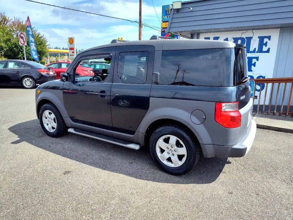 used 2004 Honda Element car, priced at $6,999