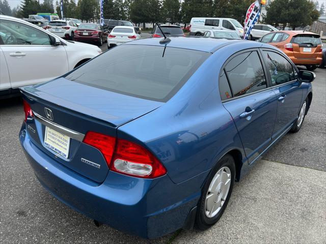 used 2010 Honda Civic Hybrid car, priced at $6,999