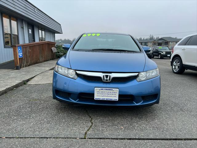 used 2010 Honda Civic Hybrid car, priced at $6,999