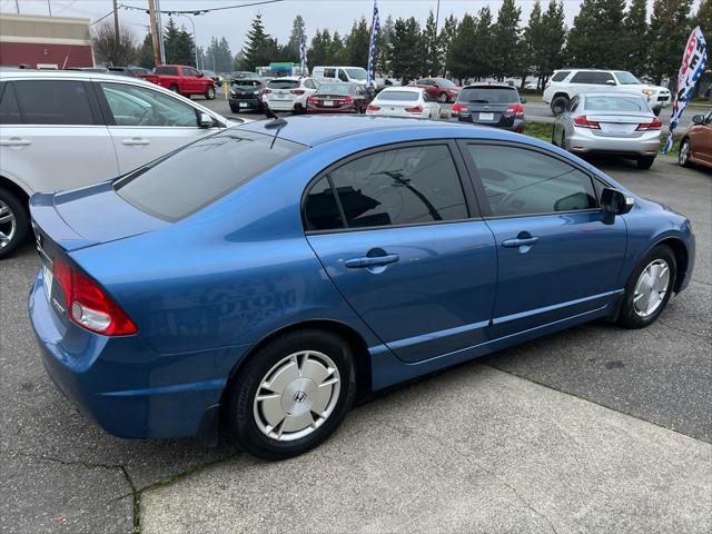 used 2010 Honda Civic Hybrid car, priced at $6,999