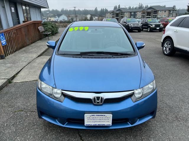 used 2010 Honda Civic Hybrid car, priced at $6,999