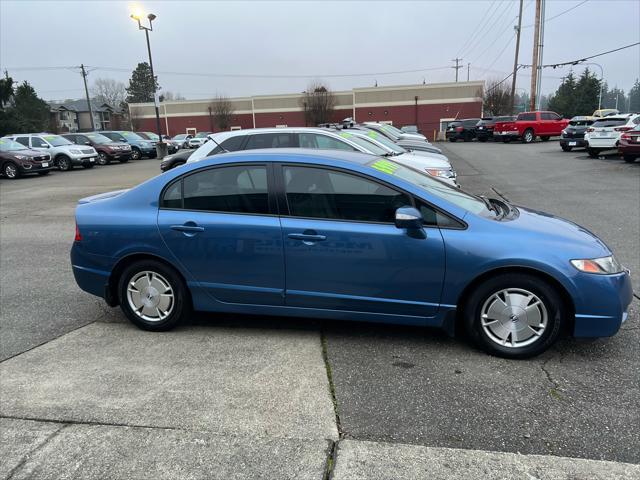 used 2010 Honda Civic Hybrid car, priced at $6,999