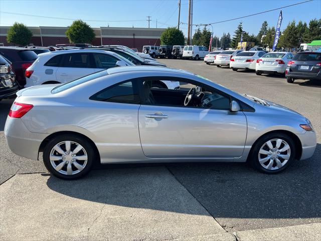 used 2007 Honda Civic car, priced at $4,999