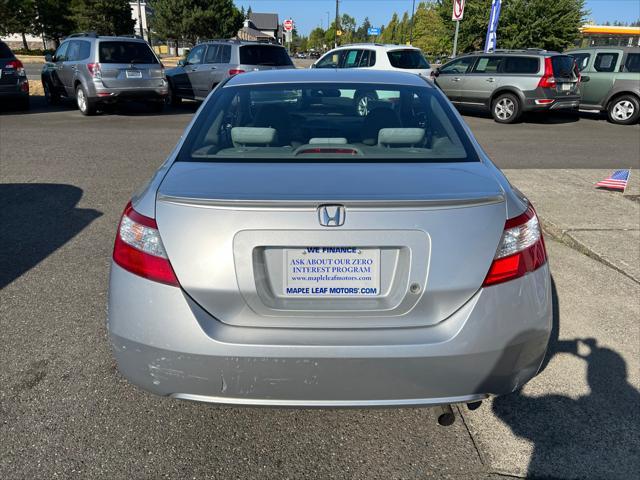 used 2007 Honda Civic car, priced at $4,999