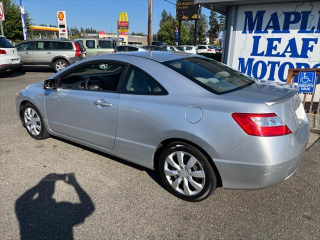 used 2007 Honda Civic car, priced at $4,999