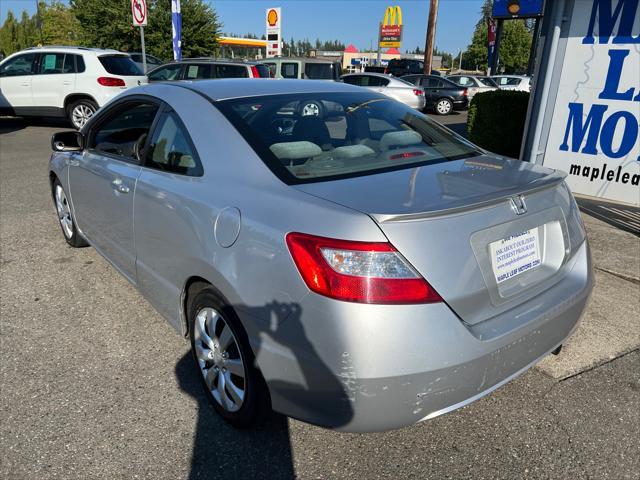 used 2007 Honda Civic car, priced at $4,999