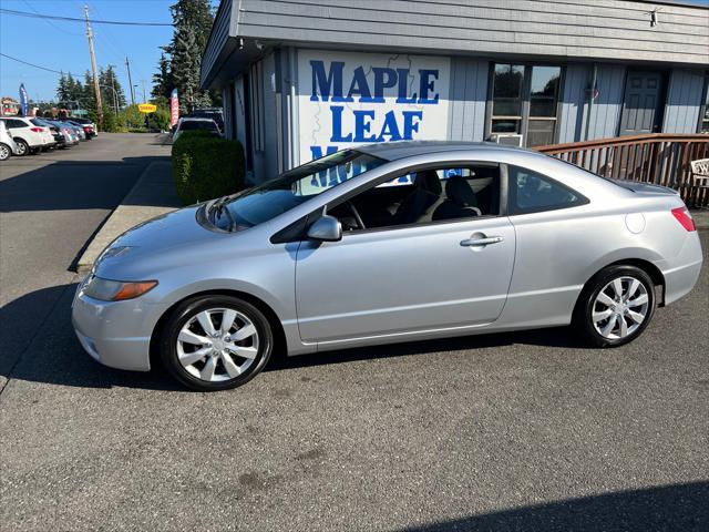 used 2007 Honda Civic car, priced at $4,999