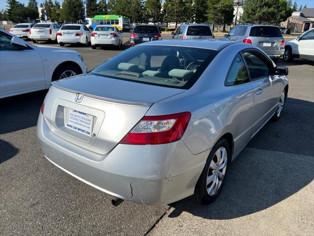 used 2007 Honda Civic car, priced at $4,999