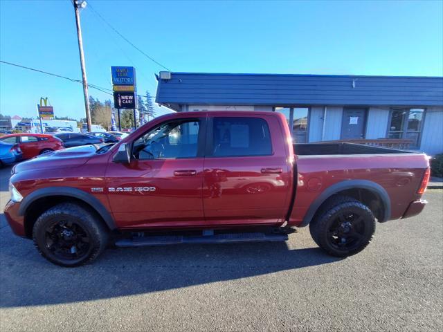 used 2012 Ram 1500 car, priced at $13,999