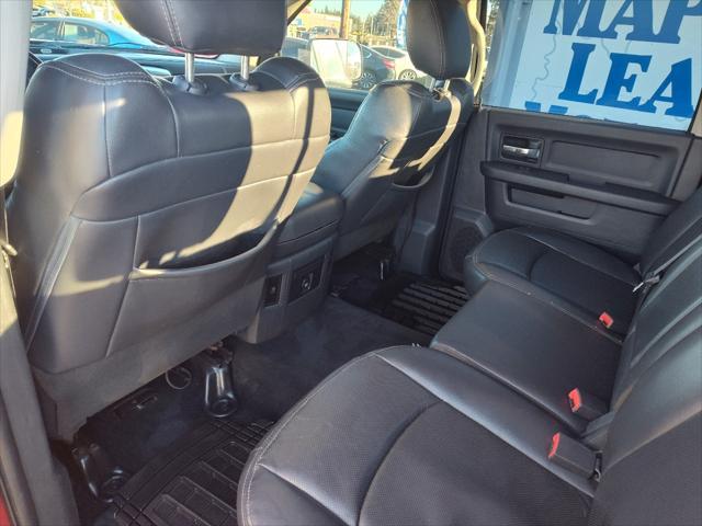 used 2012 Ram 1500 car, priced at $13,999