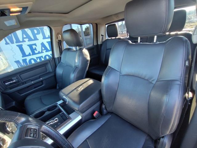 used 2012 Ram 1500 car, priced at $13,999