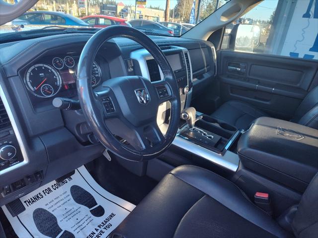 used 2012 Ram 1500 car, priced at $13,999