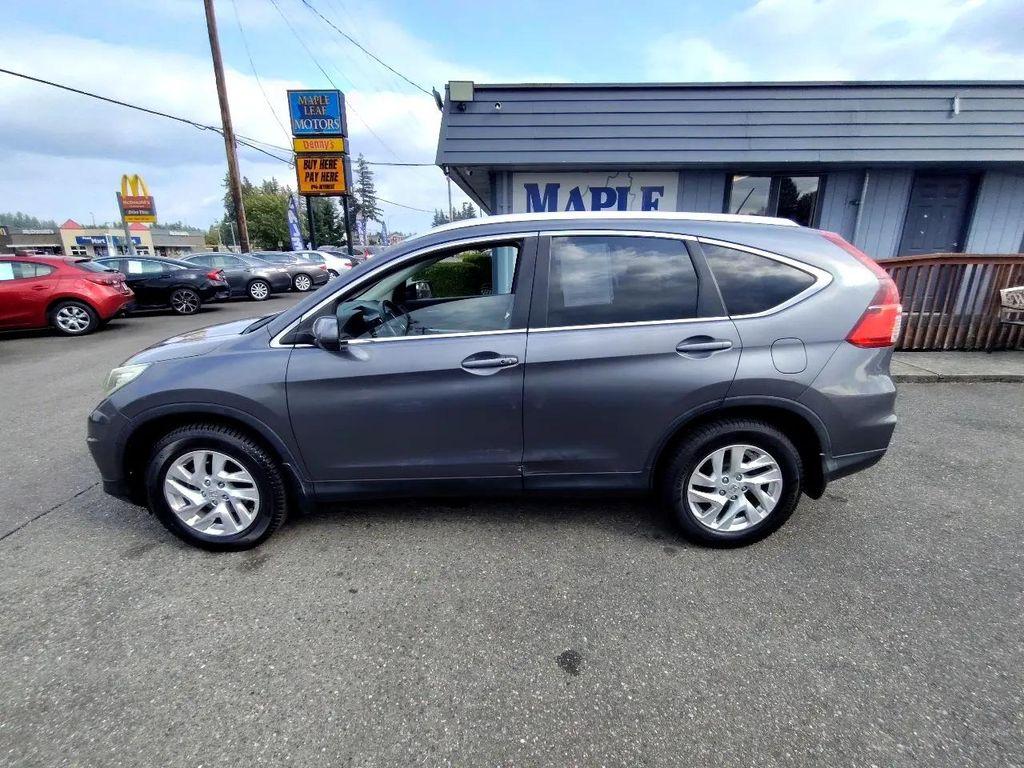 used 2016 Honda CR-V car, priced at $11,999