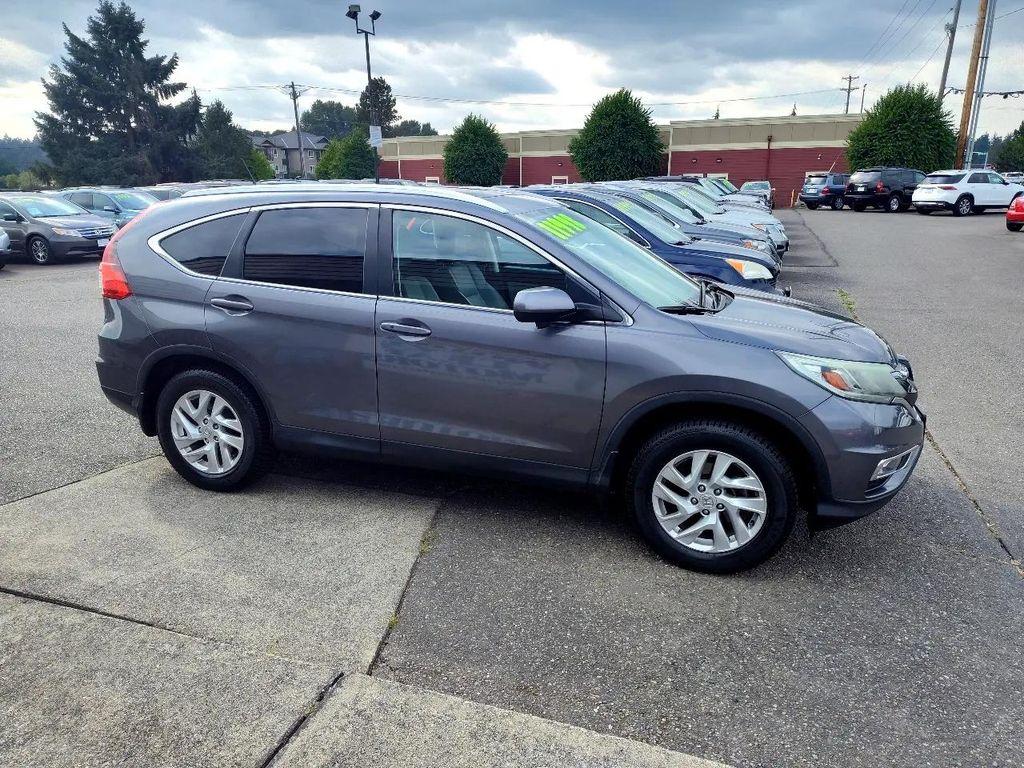 used 2016 Honda CR-V car, priced at $11,999