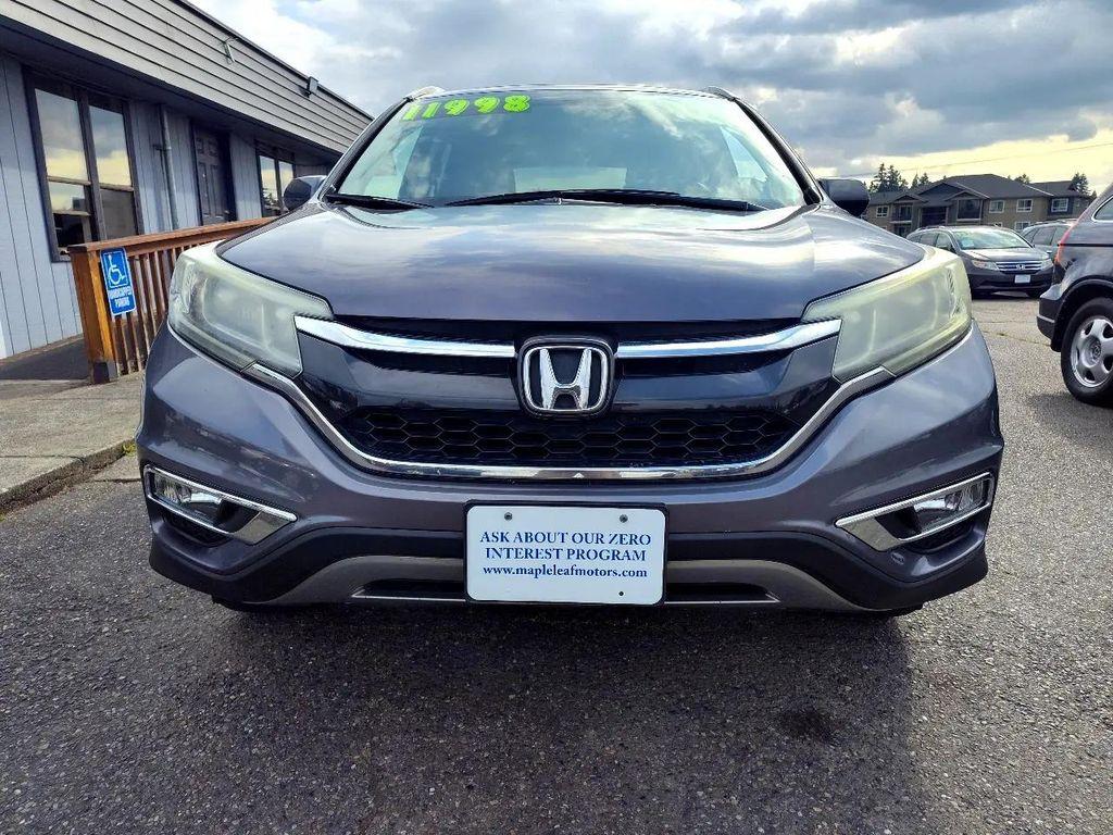 used 2016 Honda CR-V car, priced at $11,999