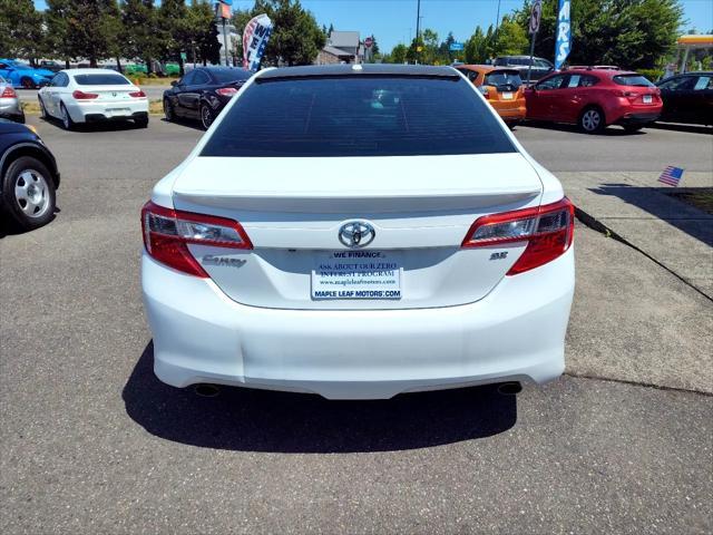 used 2014 Toyota Camry car, priced at $11,999