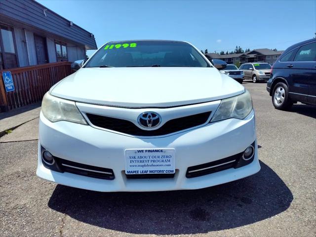 used 2014 Toyota Camry car, priced at $11,999
