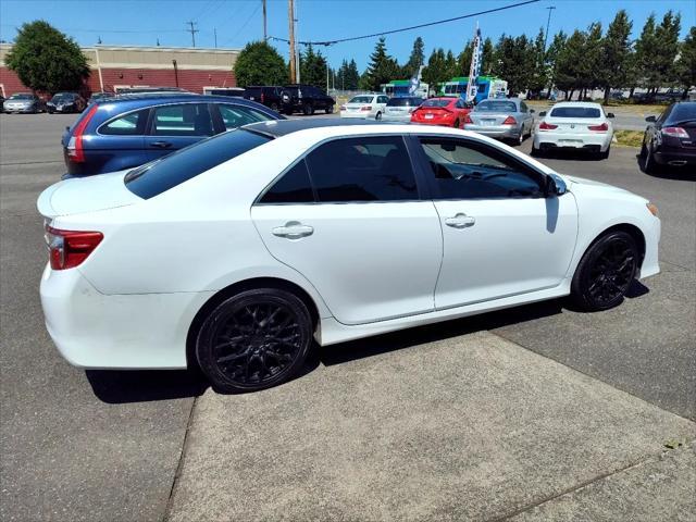 used 2014 Toyota Camry car, priced at $11,999
