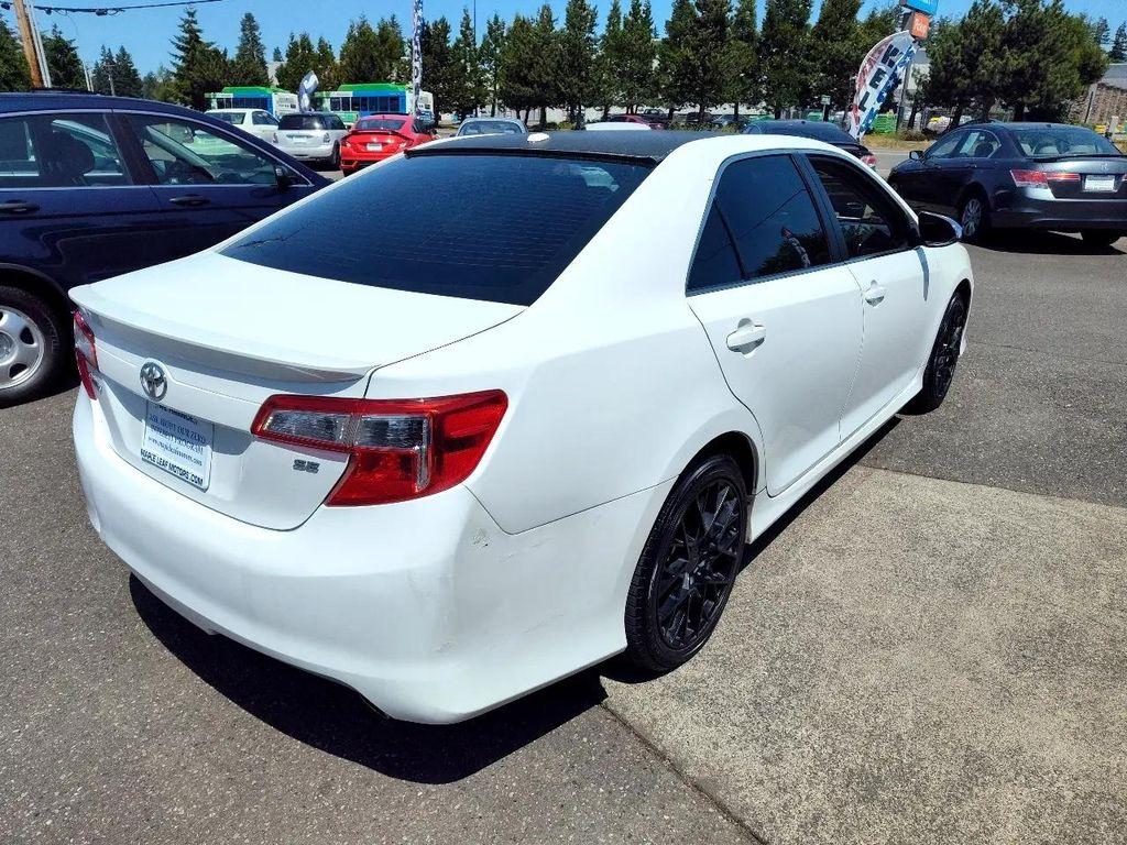 used 2014 Toyota Camry car, priced at $10,999