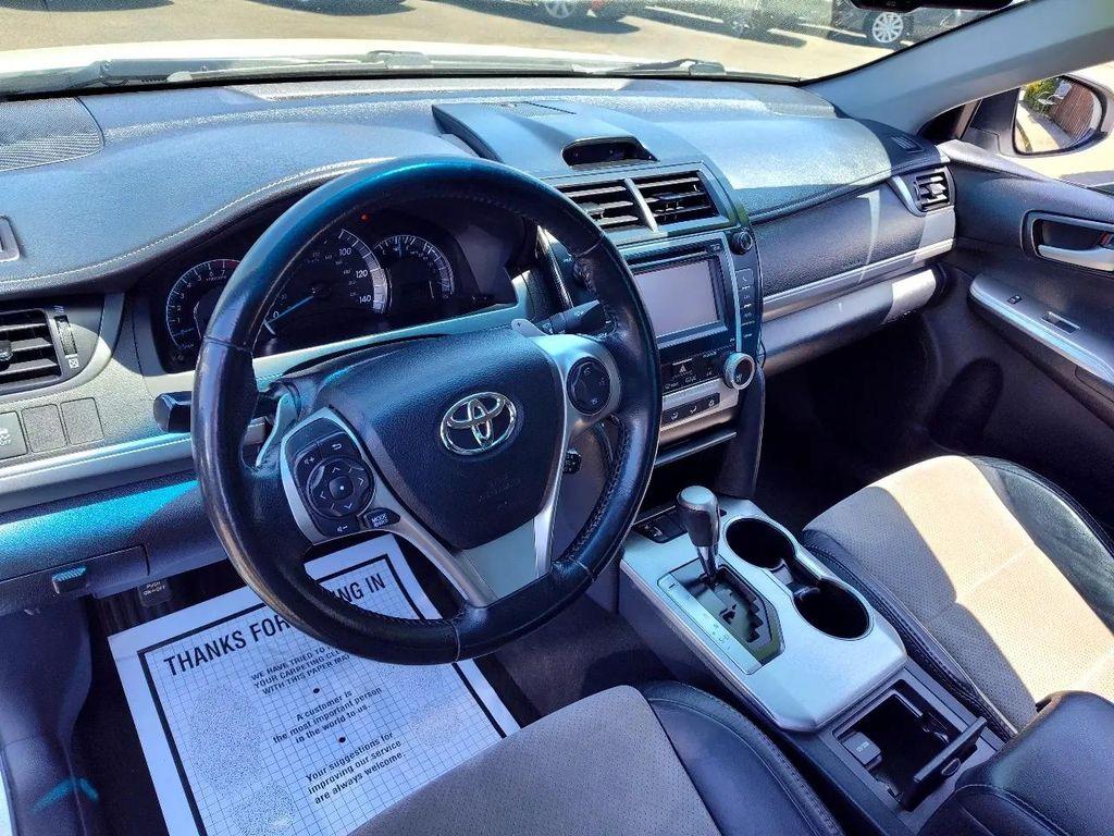 used 2014 Toyota Camry car, priced at $10,999