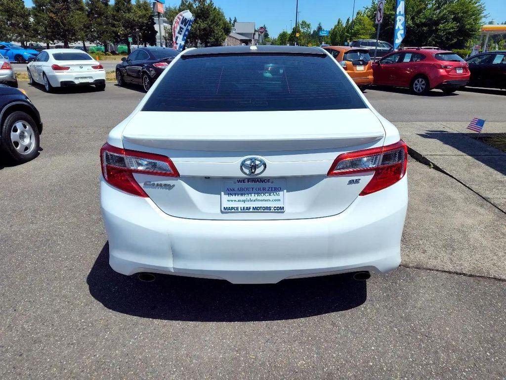 used 2014 Toyota Camry car, priced at $10,999