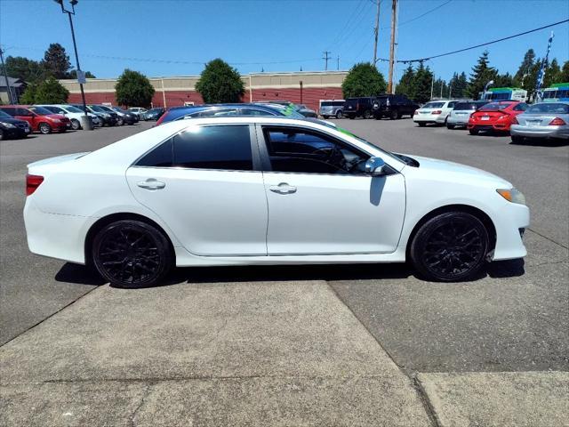 used 2014 Toyota Camry car, priced at $11,999