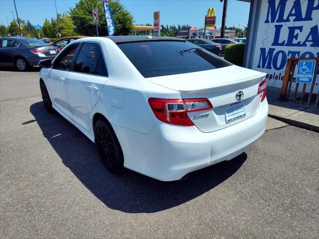 used 2014 Toyota Camry car, priced at $11,999