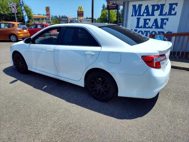 used 2014 Toyota Camry car, priced at $11,999