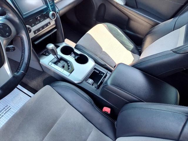 used 2014 Toyota Camry car, priced at $11,999