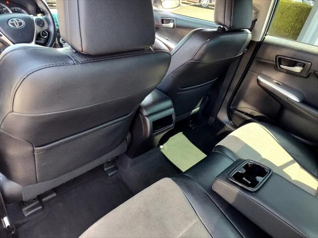 used 2014 Toyota Camry car, priced at $11,999