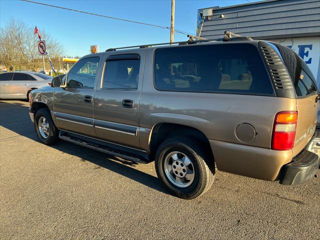 used 2003 Chevrolet Suburban car, priced at $5,999