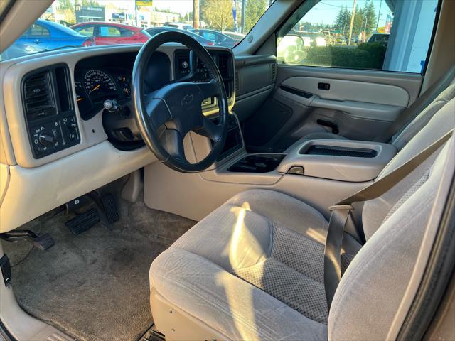 used 2003 Chevrolet Suburban car, priced at $5,999