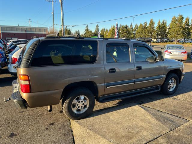 used 2003 Chevrolet Suburban car, priced at $5,999