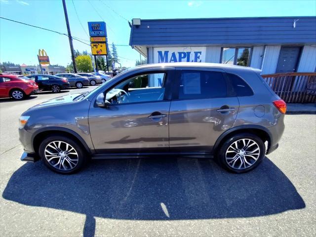 used 2016 Mitsubishi Outlander Sport car, priced at $10,999
