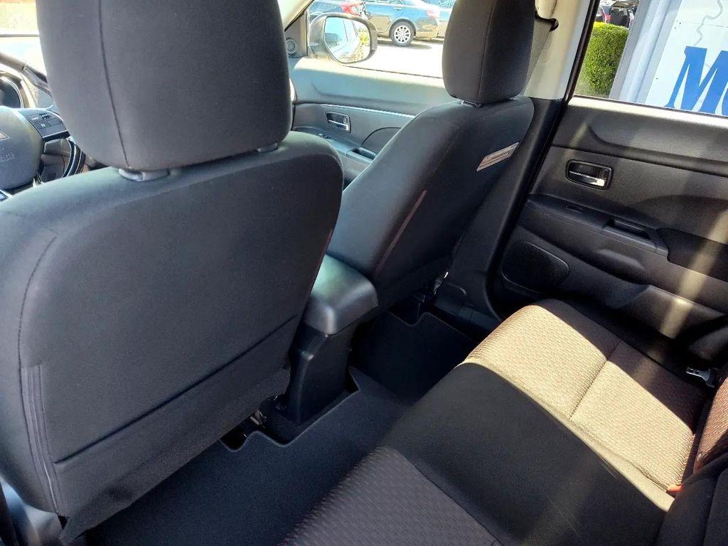 used 2016 Mitsubishi Outlander Sport car, priced at $9,999