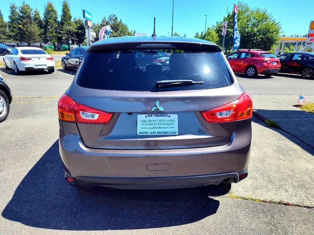 used 2016 Mitsubishi Outlander Sport car, priced at $9,999